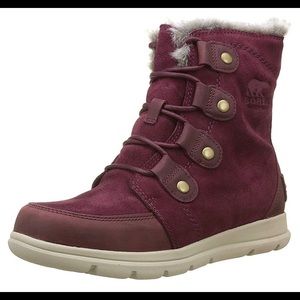 Sorel Boots